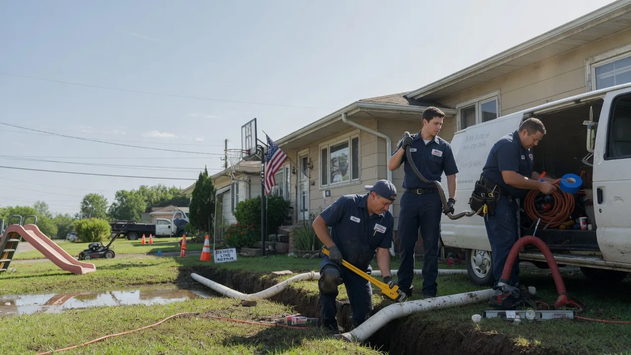 Toilet Installation in Vanzant, MO near me